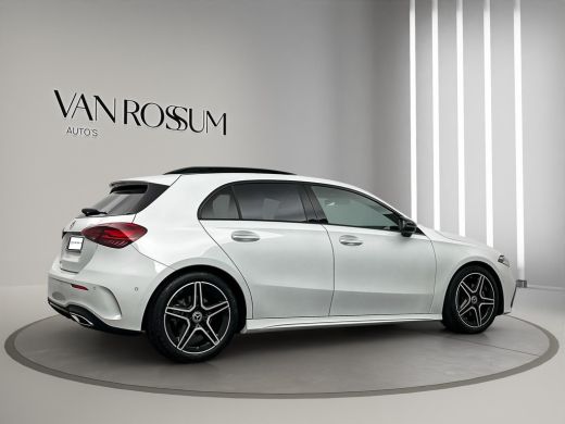 Mercedes-Benz A-Klasse 200 AMG Premium Pano ACC Sfeer Camera ActivLease financial lease