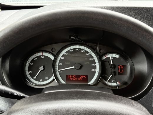 Mercedes-Benz Citan 108 CDI EURO 6 / AIRCO / CRUISE / TREKHAAK / DAKDRAGERS / MISTLAMPEN ActivLease financial lease