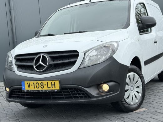 Mercedes-Benz Citan 108 CDI EURO 6 / AIRCO / CRUISE / TREKHAAK / DAKDRAGERS / MISTLAMPEN ActivLease financial lease