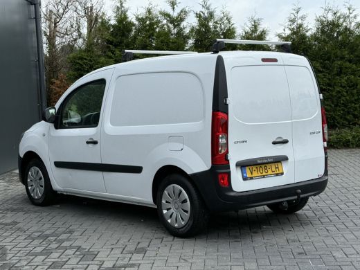 Mercedes-Benz Citan 108 CDI EURO 6 / AIRCO / CRUISE / TREKHAAK / DAKDRAGERS / MISTLAMPEN ActivLease financial lease