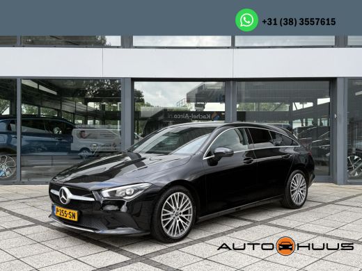 Mercedes-Benz CLA Shooting Brake 180 Aut. Business Sol. Luxury | Navi | Camera | Leder | Mercedes-Benz CLA Shooting Brake 180 Aut. Business Sol. Luxury | Navi | Camera | Leder |