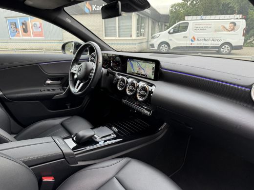 Mercedes-Benz CLA Shooting Brake 180 Aut. Business Sol. Luxury | Navi | Camera | Leder | ActivLease financial lease