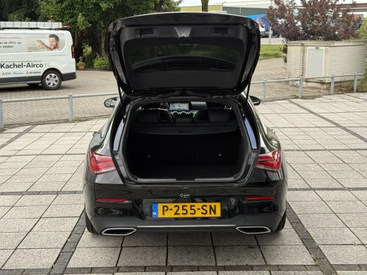 Mercedes-Benz CLA Shooting Brake 180 Aut. Business Sol. Luxury | Navi | Camera | Leder | ActivLease financial lease