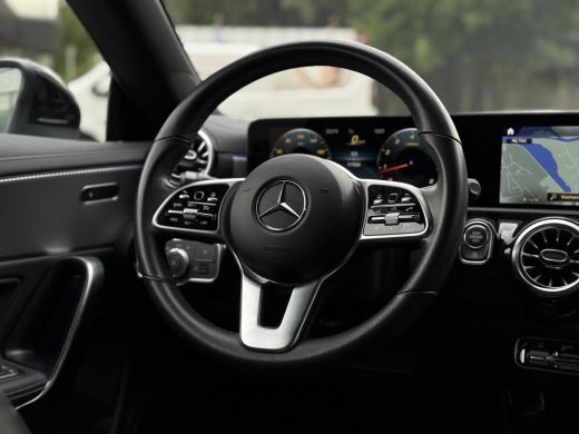 Mercedes-Benz CLA Shooting Brake 180 Aut. Business Sol. Luxury | Navi | Camera | Leder | ActivLease financial lease