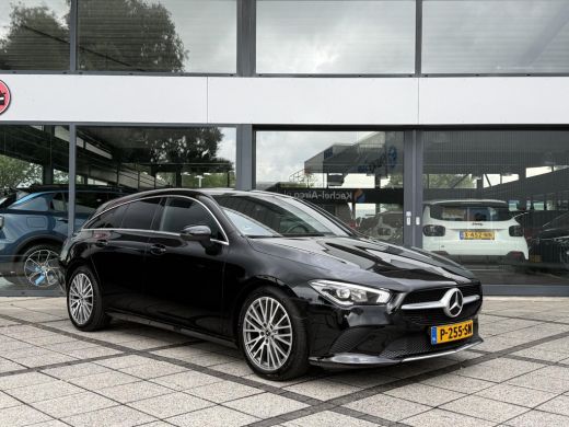 Mercedes-Benz CLA Shooting Brake 180 Aut. Business Sol. Luxury | Navi | Camera | Leder | ActivLease financial lease