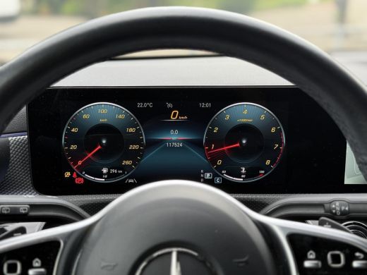 Mercedes-Benz CLA Shooting Brake 180 Aut. Business Sol. Luxury | Navi | Camera | Leder | ActivLease financial lease