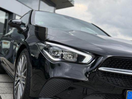Mercedes-Benz CLA Shooting Brake 180 Aut. Business Sol. Luxury | Navi | Camera | Leder | ActivLease financial lease