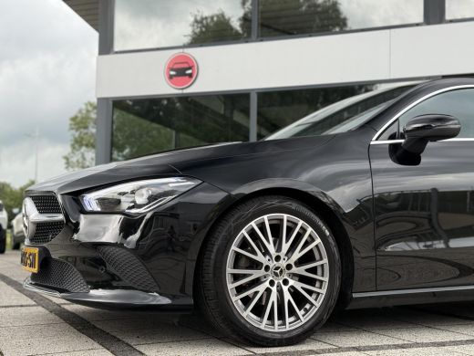 Mercedes-Benz CLA Shooting Brake 180 Aut. Business Sol. Luxury | Navi | Camera | Leder | ActivLease financial lease