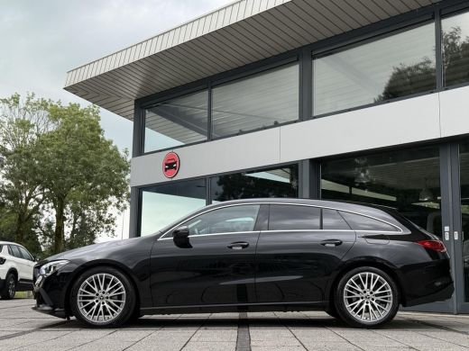 Mercedes-Benz CLA Shooting Brake 180 Aut. Business Sol. Luxury | Navi | Camera | Leder | ActivLease financial lease