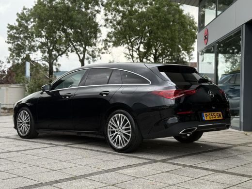Mercedes-Benz CLA Shooting Brake 180 Aut. Business Sol. Luxury | Navi | Camera | Leder | ActivLease financial lease