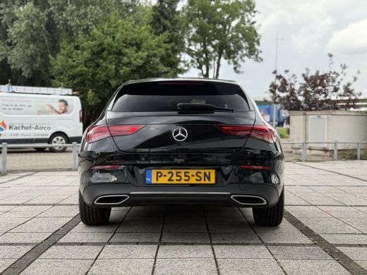 Mercedes-Benz CLA Shooting Brake 180 Aut. Business Sol. Luxury | Navi | Camera | Leder | ActivLease financial lease