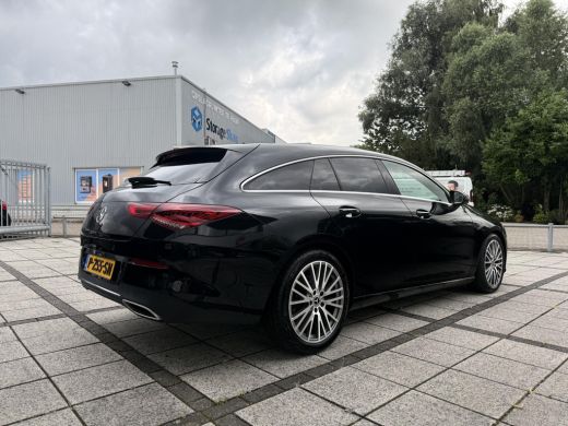 Mercedes-Benz CLA Shooting Brake 180 Aut. Business Sol. Luxury | Navi | Camera | Leder | ActivLease financial lease