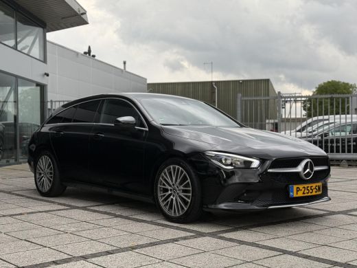Mercedes-Benz CLA Shooting Brake 180 Aut. Business Sol. Luxury | Navi | Camera | Leder | ActivLease financial lease