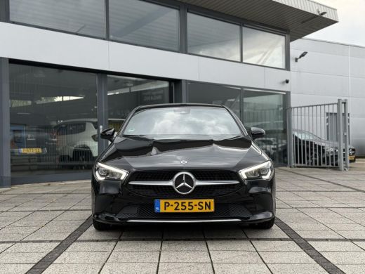 Mercedes-Benz CLA Shooting Brake 180 Aut. Business Sol. Luxury | Navi | Camera | Leder | ActivLease financial lease