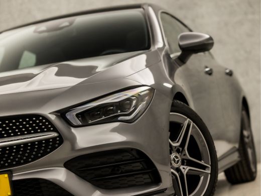 Mercedes-Benz CLA Shooting Brake 200 AMG Sport 164Pk Automaat (PANORAMADAK, MEMORY SEATS, SFEERVERLICHTING, LEDER/A... ActivLease financial lease