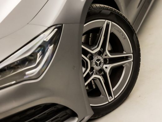 Mercedes-Benz CLA Shooting Brake 200 AMG Sport 164Pk Automaat (PANORAMADAK, MEMORY SEATS, SFEERVERLICHTING, LEDER/A... ActivLease financial lease