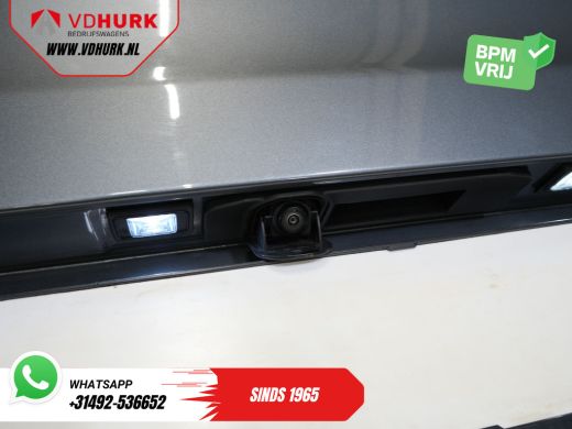 Mercedes-Benz Vito 114 CDI Aut. L3 XL DC Dubbele Cabine BPM VRIJ! LED/ Climate/ LMV/ Navi/ Carplay/ Camera/ PDC/ Cruise ActivLease financial lease