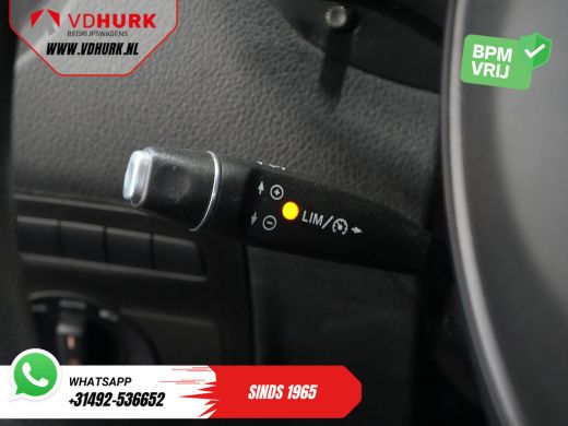 Mercedes-Benz Vito 114 CDI Aut. L3 XL DC Dubbele Cabine BPM VRIJ! LED/ Climate/ LMV/ Navi/ Carplay/ Camera/ PDC/ Cruise ActivLease financial lease