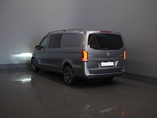 Mercedes-Benz Vito 114 CDI Aut. L3 XL DC Dubbele Cabine BPM VRIJ! LED/ Climate/ LMV/ Navi/ Carplay/ Camera/ PDC/ Cruise ActivLease financial lease
