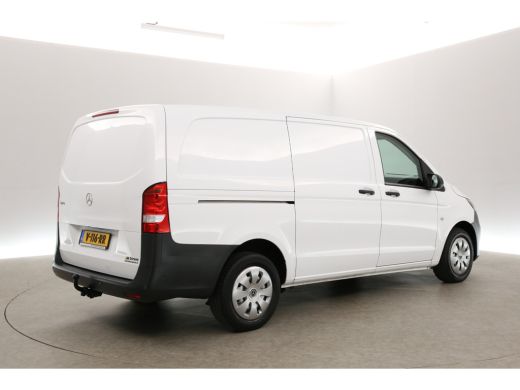 Mercedes-Benz Vito 114 CDI Lang Airco Cruise Navigatie Trekhaak 3 Persoons ActivLease financial lease