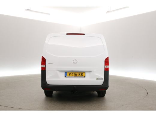 Mercedes-Benz Vito 114 CDI Lang Airco Cruise Navigatie Trekhaak 3 Persoons ActivLease financial lease