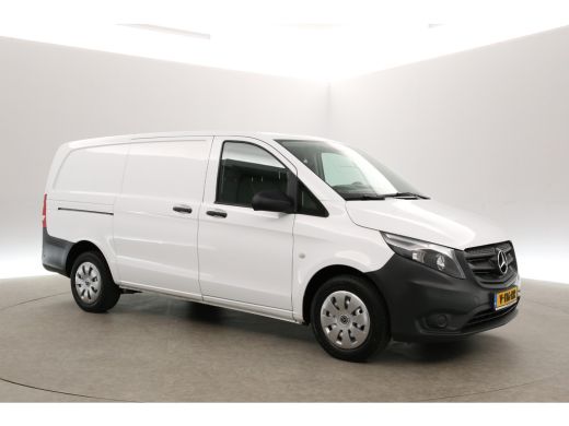 Mercedes-Benz Vito 114 CDI Lang Airco Cruise Navigatie Trekhaak 3 Persoons ActivLease financial lease