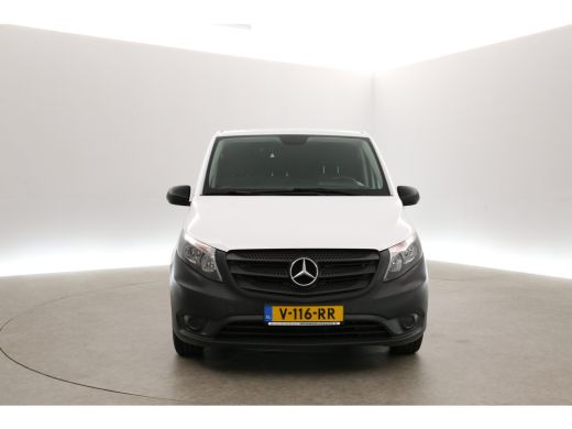 Mercedes-Benz Vito 114 CDI Lang Airco Cruise Navigatie Trekhaak 3 Persoons ActivLease financial lease