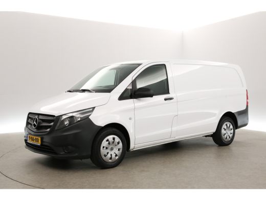 Mercedes-Benz Vito 114 CDI Lang Airco Cruise Navigatie Trekhaak 3 Persoons ActivLease financial lease