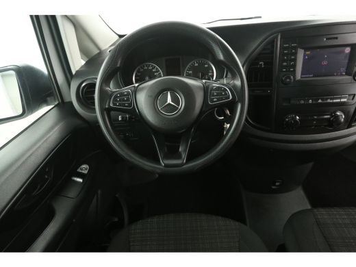 Mercedes-Benz Vito 114 CDI Lang Airco Cruise Navigatie Trekhaak 3 Persoons ActivLease financial lease