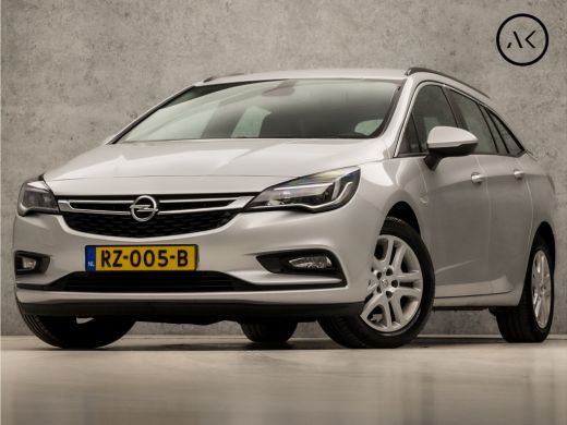 Opel Astra Sports Tourer 1.0 Sport+ (APPLE CARPLAY, GROOT NAVI, CRUISE, SPORTSTOELEN, PARKEERSENSOREN, DAB+,...