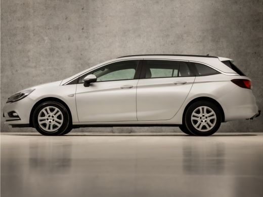 Opel Astra Sports Tourer 1.0 Sport+ (APPLE CARPLAY, GROOT NAVI, CRUISE, SPORTSTOELEN, PARKEERSENSOREN, DAB+,... ActivLease financial lease