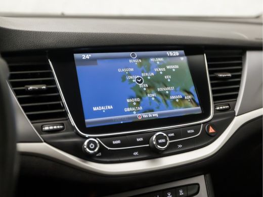 Opel Astra Sports Tourer 1.0 Sport+ (APPLE CARPLAY, GROOT NAVI, CRUISE, SPORTSTOELEN, PARKEERSENSOREN, DAB+,... ActivLease financial lease