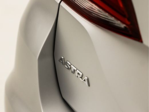 Opel Astra Sports Tourer 1.0 Sport+ (APPLE CARPLAY, GROOT NAVI, CRUISE, SPORTSTOELEN, PARKEERSENSOREN, DAB+,... ActivLease financial lease