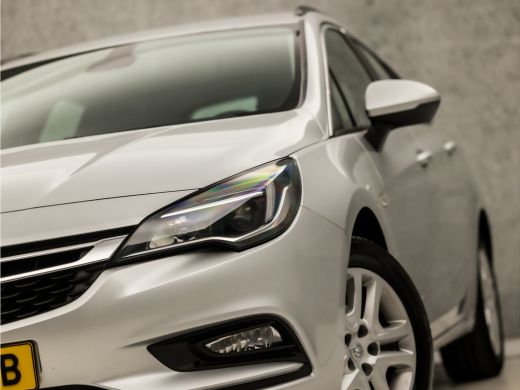 Opel Astra Sports Tourer 1.0 Sport+ (APPLE CARPLAY, GROOT NAVI, CRUISE, SPORTSTOELEN, PARKEERSENSOREN, DAB+,... ActivLease financial lease