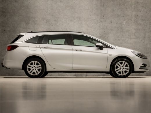 Opel Astra Sports Tourer 1.0 Sport+ (APPLE CARPLAY, GROOT NAVI, CRUISE, SPORTSTOELEN, PARKEERSENSOREN, DAB+,... ActivLease financial lease