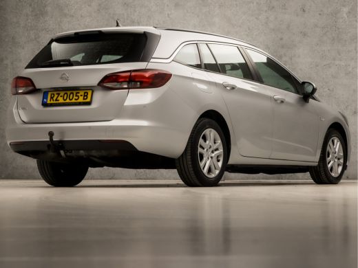 Opel Astra Sports Tourer 1.0 Sport+ (APPLE CARPLAY, GROOT NAVI, CRUISE, SPORTSTOELEN, PARKEERSENSOREN, DAB+,... ActivLease financial lease