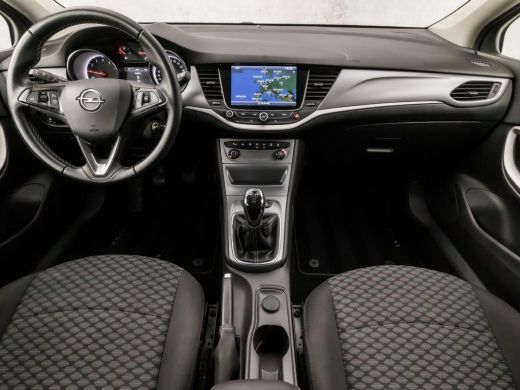 Opel Astra Sports Tourer 1.0 Sport+ (APPLE CARPLAY, GROOT NAVI, CRUISE, SPORTSTOELEN, PARKEERSENSOREN, DAB+,... ActivLease financial lease