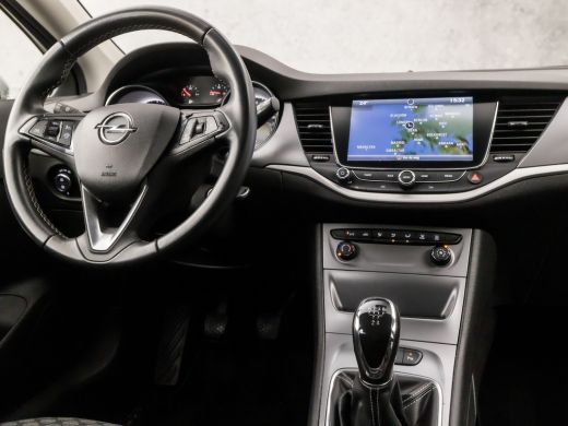 Opel Astra Sports Tourer 1.0 Sport+ (APPLE CARPLAY, GROOT NAVI, CRUISE, SPORTSTOELEN, PARKEERSENSOREN, DAB+,... ActivLease financial lease