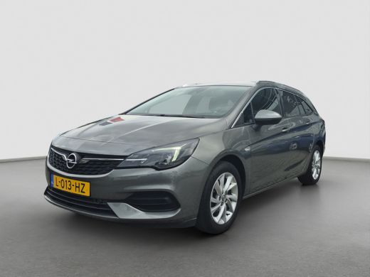 Opel Astra Sports Tourer 1.2 Business Elegance | Achteruitrijcamera | Keyless entry | LED koplampen Opel Astra Sports Tourer 1.2 Business Elegance | Achteruitrijcamera | Keyless entry | LED koplampen