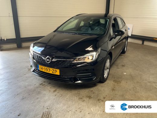 Opel Astra Sports Tourer 1.2 Edition | Airco | Cruise control