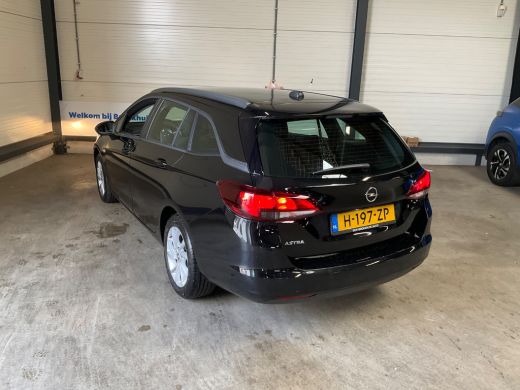 Opel Astra Sports Tourer 1.2 Edition | Airco | Cruise control ActivLease financial lease