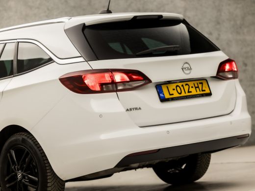 Opel Astra Sports Tourer 1.2 Elegance (APPLE CARPLAY, NAVIGATIE, CLIMATE, CAMERA, ADAPTIVE CRUISE, LEDER, SP... ActivLease financial lease