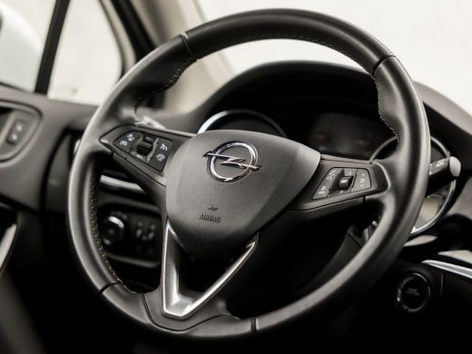 Opel Astra Sports Tourer 1.2 Elegance (APPLE CARPLAY, NAVIGATIE, CLIMATE, CAMERA, ADAPTIVE CRUISE, LEDER, SP... ActivLease financial lease