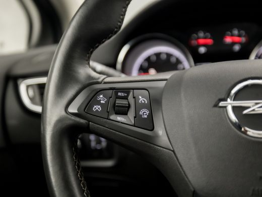 Opel Astra Sports Tourer 1.2 Elegance (APPLE CARPLAY, NAVIGATIE, CLIMATE, CAMERA, ADAPTIVE CRUISE, LEDER, SP... ActivLease financial lease