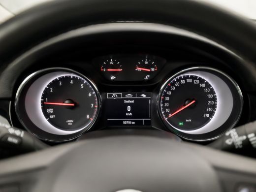 Opel Astra Sports Tourer 1.2 Elegance (APPLE CARPLAY, NAVIGATIE, CLIMATE, CAMERA, ADAPTIVE CRUISE, LEDER, SP... ActivLease financial lease