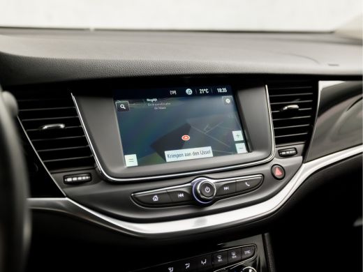 Opel Astra Sports Tourer 1.2 Elegance (APPLE CARPLAY, NAVIGATIE, CLIMATE, CAMERA, ADAPTIVE CRUISE, LEDER, SP... ActivLease financial lease