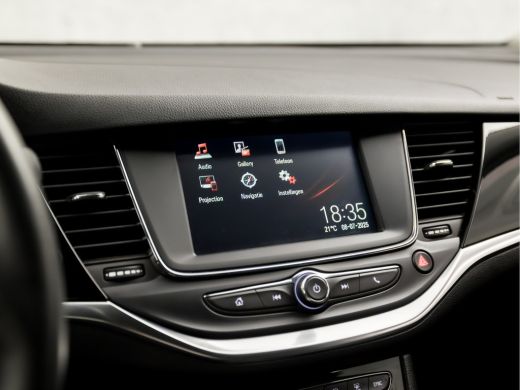 Opel Astra Sports Tourer 1.2 Elegance (APPLE CARPLAY, NAVIGATIE, CLIMATE, CAMERA, ADAPTIVE CRUISE, LEDER, SP... ActivLease financial lease
