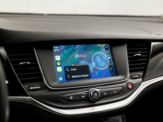 Opel Astra Sports Tourer 1.2 Elegance (APPLE CARPLAY, NAVIGATIE, CLIMATE, CAMERA, ADAPTIVE CRUISE, LEDER, SP... ActivLease financial lease