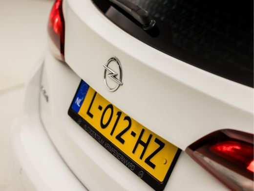 Opel Astra Sports Tourer 1.2 Elegance (APPLE CARPLAY, NAVIGATIE, CLIMATE, CAMERA, ADAPTIVE CRUISE, LEDER, SP... ActivLease financial lease