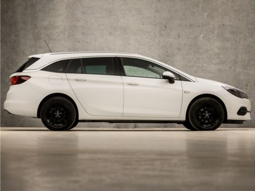 Opel Astra Sports Tourer 1.2 Elegance (APPLE CARPLAY, NAVIGATIE, CLIMATE, CAMERA, ADAPTIVE CRUISE, LEDER, SP... ActivLease financial lease